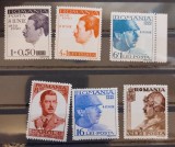Romania 1940 - Carol l,10 ani de domnie MNH