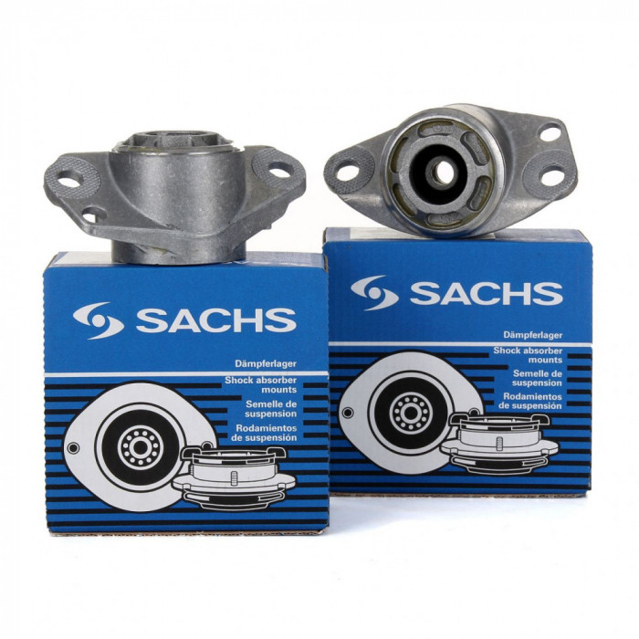 Set 2 Buc Flansa Amortizor Spate Sachs Volkswagen Golf 4 1997-2005 802 535