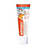 Pastă de dinți pentru copii Elmex Toddlers 0-5 ani, protecție dinți de lapte, 1 buc