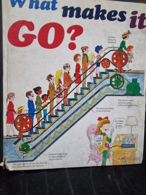 What makes it Go? - Joe Kaufman foto