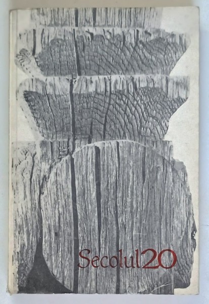 SECOLUL 20 , NUMARUL 1 , 1966
