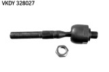 SKF VKDY 328027 Articulatie axiala, cap de bara