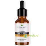 Ser Antirid pentru Luminozitate cu Vitamina C (Acid L-Ascorbic 10%) Super Serum Pure Vitamin C 30ml