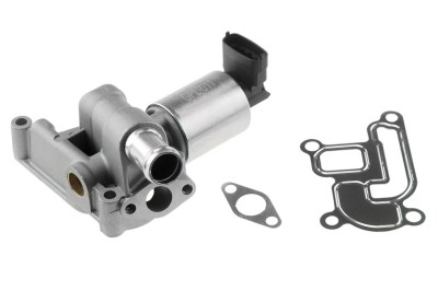 Supapa EGR Opel Agila A 1.0 12v, 1.2 16v 2000-, Astra G 1.2 16v 2000-, Astra H 1.2, 1.4 2004- Corsa C 1.0, 1.2, 1.4 2000-, NTY EGR-PL-009 foto