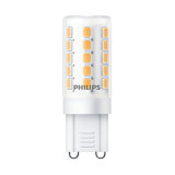 Bec LED Philips capsula Philips 3.2 40W 3000K 400lm G9 15.000h