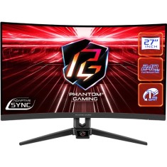 Monitor LED ASROCK 27, 240Hz, 1ms, 1920x1080