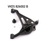 SKF Brat, suspensie roata