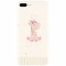 Husa silicon pentru Apple Iphone 8 Plus, Giraffe Cute