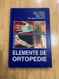 DAN V. POENARU - ELEMENTE DE ORTOPEDIE - 1996