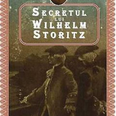 Secretul lui Wilhelm Storitz - Jules Verne