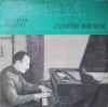 Vinil Nocturne Mazurci Chopin, Electrecord, Alexandru Demetriad, Muzica Clasica, LP, 1977