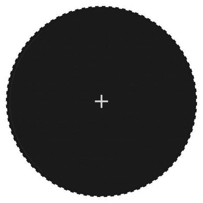Podea de trambulină rotundă de 4,57 m, negru, material textil