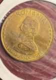 ROMANIA 50 LEI 1992, ALEXANDRU IOAN CUZA/ NECIRCULATA, LIVRARE IN CARTONAS/ POZE