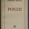 DIMITRIE DANCIU - POEZII (1973, pref. V. FANACHE)