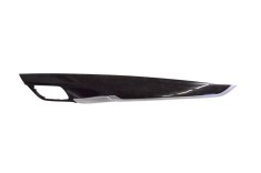 Ornament panou ușă dreapta spate BMW X6 F16, F86 2016 OEM: D0401034,15P3046 17178674