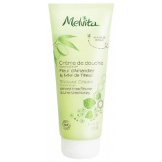 Crema de dus Melvita flori de migdal si miere 200ml