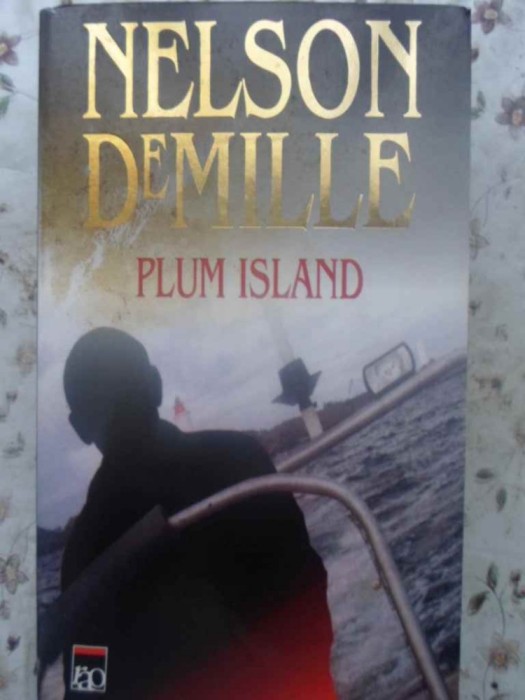 PLUM ISLAND-NELSON DE MILLE-263878