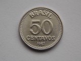 50 CENTAVOS 1987 BRAZILIA