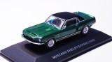 Ford Mustang Shelby EXP500 - DeAgostini 1/43