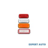 Lampa gabarit laterala led neon 2 functii 24v cod: 202009 Alta marca Alt model #7