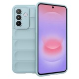 Husa Samsung Galaxy A27 5G Asteroid GSM Magic Shield, bleu