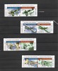 ROMANIA 2024 - ZIUA MARCII - EVENIMENTE AVIATIE, VINIETA 1, MNH - LP 2475, Nestampilat