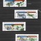 ROMANIA 2024 - ZIUA MARCII - EVENIMENTE AVIATIE, VINIETA 1, MNH - LP 2475