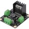 Controler Motor DC Analogic PWM 4.8-46V 2 Canale