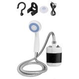 Dus portabil cu Incarcare USB pentru Camping, Calatorii si Gradina - 2200mAh