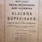 P. Marinescu - Notiuni de calcul infinitezimal si curs elementar de algepra superioara