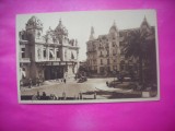 HOPCT 12741 CAZINOUL SI HOTELUL DE PARIS-MONTE CARLO-MONACO -NECIRCULATA