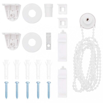 Gossi 21 de accesorii pentru jaluzele rulante 18 mm foto
