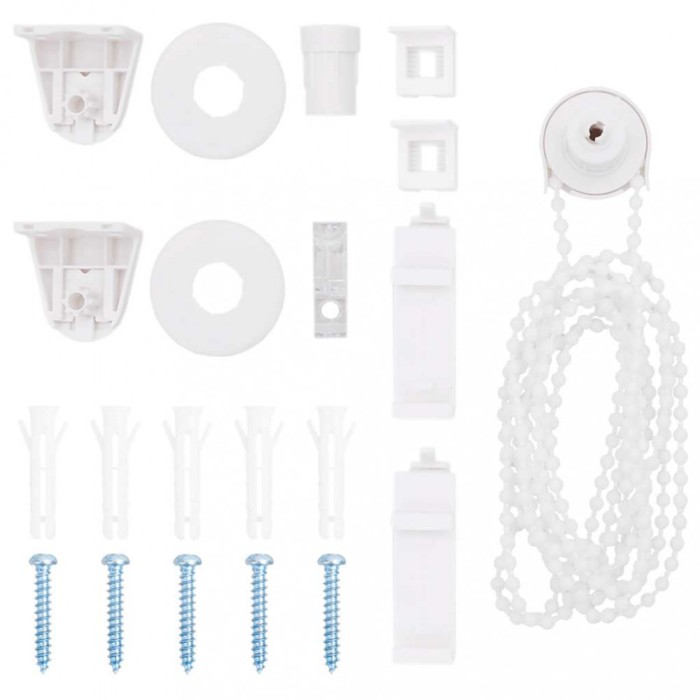 Gossi 21 de accesorii pentru jaluzele rulante 18 mm