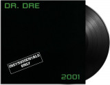 2001 (Instrumental Version) - Vinyl LP2 | Dr. Dre, Interscope Records