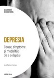 Depresia. Cauze, simptome si modalitati de a o depasi/Jose Ramon Alonso