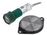 Senzor Fotoelectric PNP 0-3m DARK-ON LIGHT-ON 100mA