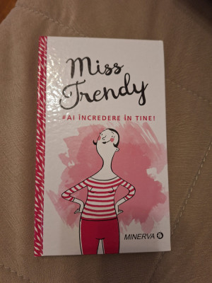 Miss Trendy - #Ai incredere in tine! foto