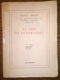 Marcel Proust - A la recherche du temps perdu - Vol 3 si 5 [1934+1940]