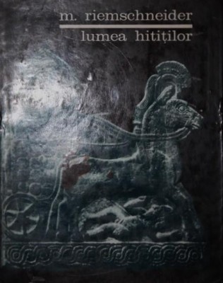 LUMEA HITITILOR foto