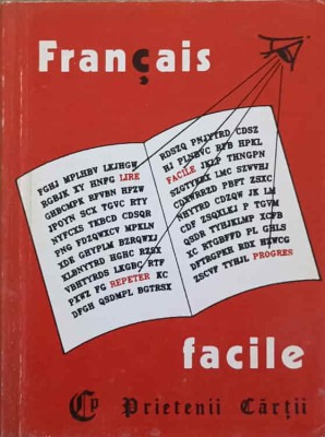 ULYSSE, FRANCAIS FACILE-CRISTINA STEFANESCU, JACQUES LEAUTE-224055 foto