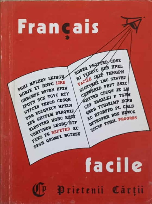 ULYSSE, FRANCAIS FACILE-C. STEFANESCU, J. LEAUTE