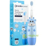 Periuta de Dinti Electrica pentru Copii 1-8 Ani Albastra 1buc