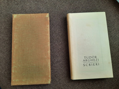 Tudor Arghezi - Scrieri (volumul 13) POARTA NEAGRA foto
