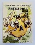 Pestisorul Geo si ceilalti, Laurentiu Cernet, ed. Facla, 1986