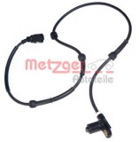 Senzor ABS / turatie roata SEAT ALHAMBRA (7V8, 7V9) (1996 - 2010) METZGER 0900269