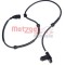 Senzor ABS / turatie roata VW SHARAN (7M8, 7M9, 7M6) (1995 - 2010) METZGER 0900269