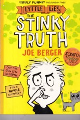 Joe Berger - Lyttle Lies: The Stinky Truth