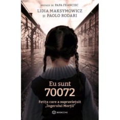 Eu sunt 70072 - Lidia Maksymowicz, Paolo Rodari
