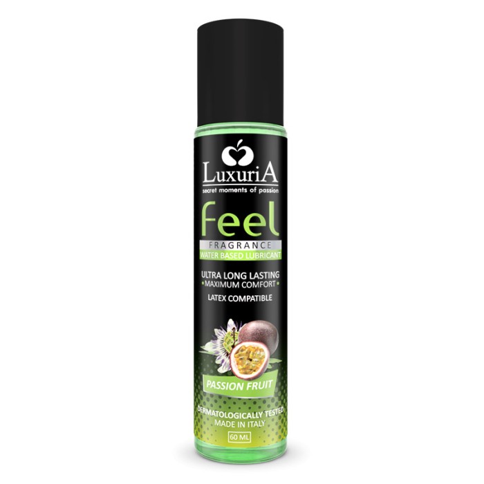 Lubrifiant Luxuria Feel Passion Fruit 60ml
