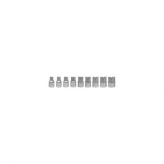 Set 9 chei tubulare e10 - e24 CR-V Yato YT-0521
